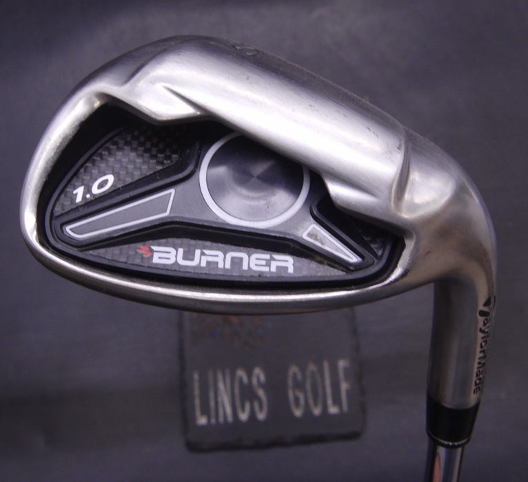 TaylorMade Burner 1.0 Sand Wedge Stiff Steel Shaft TaylorMade Grip