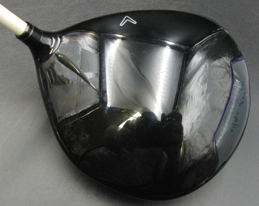 Callaway Aero Legacy 9.5° Driver Stiff Graphite Shaft Iomic Grip