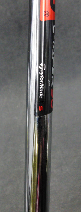 Taylormade Speedblade 8 Iron Stiff Steel Shaft Black Grip