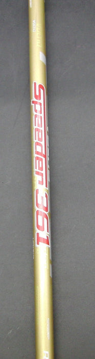 Voltio Ninja FG 10° Driver Regular Graphite Shaft Voltio Grip