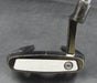Odyssey White Ice Sabertooth 2 Putter Steel Shaft 87cm Length Psyko Grip*