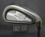 Ladies Callaway Steelhead X-14 6 Iron Ladies Graphite Shaft Royal Grip
