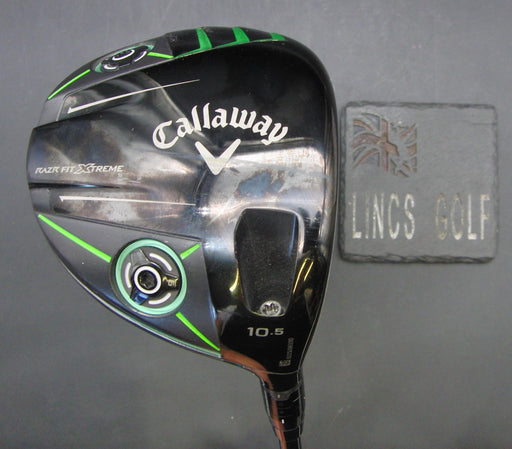 Callaway Razr Fit Xtreme 10.5° Driver Regular Graphite Shaft Tour Edge Grip