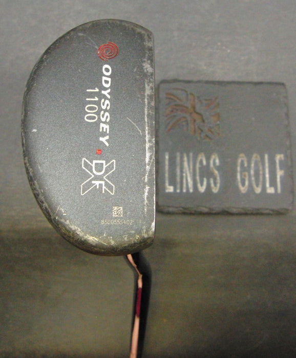 Odyssey DFX 1100 Putter 82cm Playing Length Steel Shaft Odyssey Grip