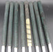 Set of 8x Ping Eye2 Orange Dot 3-PW Irons Regular Steel Shafts Grip Rite Grips