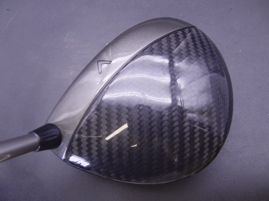 Callaway ERC+ Fusion 10° Driver Regular Graphite Shaft Callaway Grip