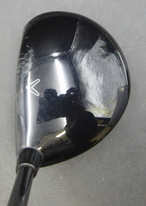 Callaway X 15° 3 Wood Stiff Graphite Shaft GolfPride Grip