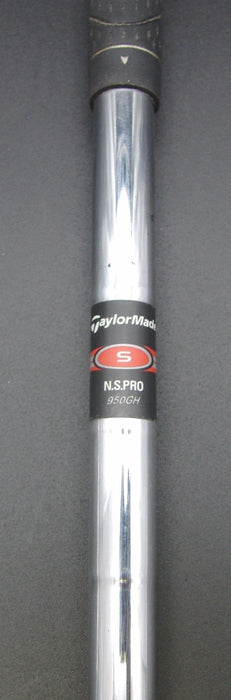 TaylorMade Burner Japanese Issue Sand Wedge Stiff Steel Shaft TaylorMade Grip
