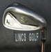 Wilson Staff FG Tour V6 Forged 9 Iron Regular Steel Shaft Wilson Staff Grip