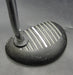 RAM Zebra Face Balanced Putter 88.5cm Playing Length Steel Shaft Royal Grip