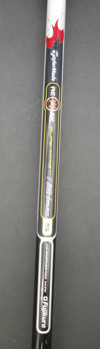 TaylorMade Burner 10.5° Driver Stiff Graphite Shaft TaylorMade Grip