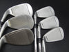 Set of 6x TaylorMade M1 2017 Irons 5-PW Stiff Steel Shafts Nexgen Grips