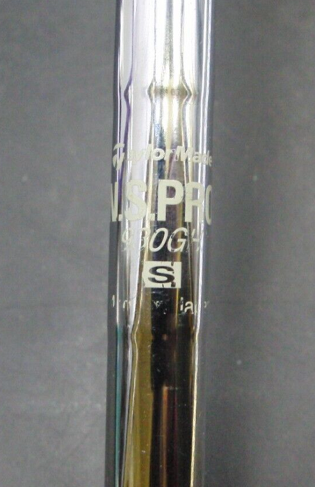 Set of 5 x TaylorMade M1 2017 Irons 6-PW Stiff Steel Shafts Iomic Grips*