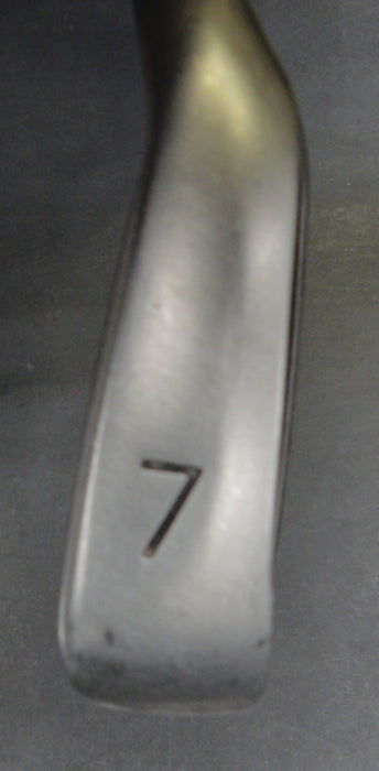 Ping G25 Brown Dot 7 Iron Stiff Steel Shaft Golf Pride Grip