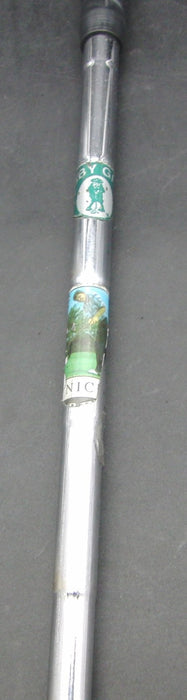 Bobby Grace The Fat Lady Swings Putter Steel Shaft 88cm Length Bobby Grace Grip