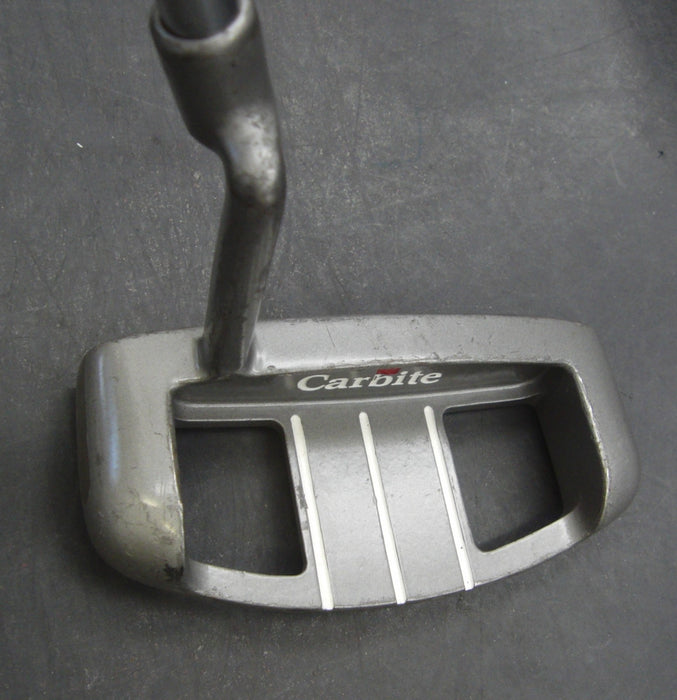 Carbite ZGM X-treme Putter 86cm Length Steel Shaft Carbite Grip