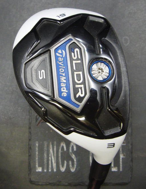 TaylorMade SLDR S 19° 3 Hybrid TM5-414 Regular Graphite Shaft TaylorMade Grip