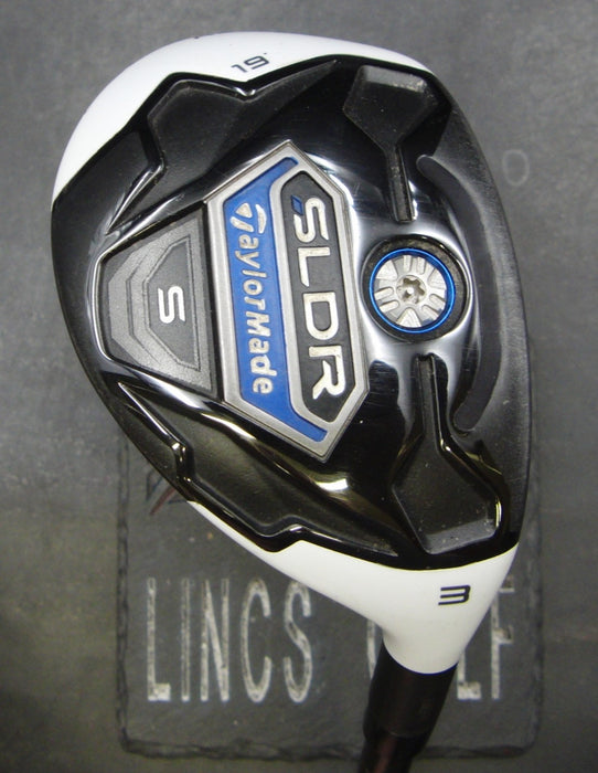 TaylorMade SLDR S 19° 3 Hybrid TM5-414 Regular Graphite Shaft TaylorMade Grip