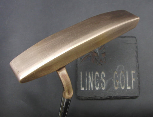 BeCu Ping Pal 6 Putter Steel Shaft 87cm Length Ping Grip