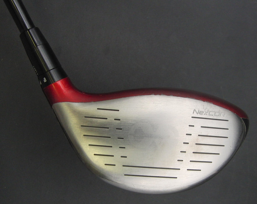 Left-Handed Nike VRS Covert Driver Stiff (Optional) Graphite Shaft*