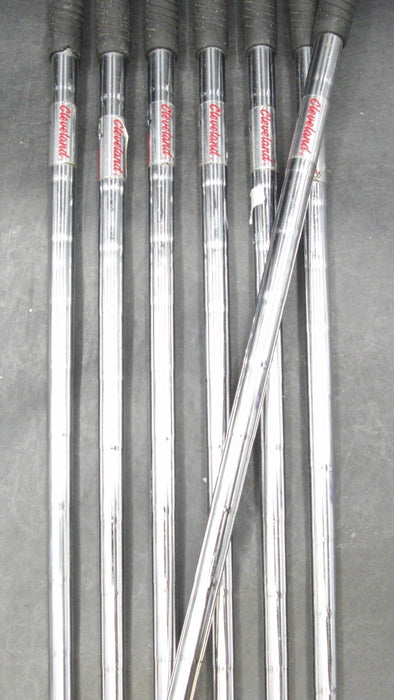 Set of 7 x Cleveland Tour Action REG 588P Irons 4PW Regular Steel Shafts