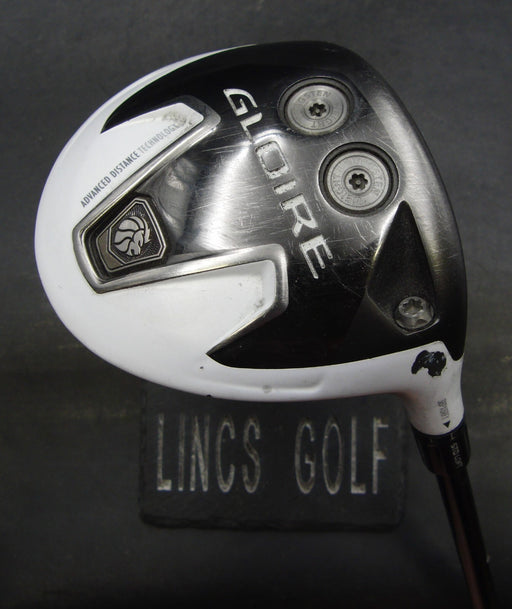TaylorMade Gloire Wood Regular Graphite Shaft Kirkland Grip