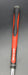 Callaway Golf Legacy V Forged 6 Iron Stiff Flex Steel Shaft Golf Pride Grip