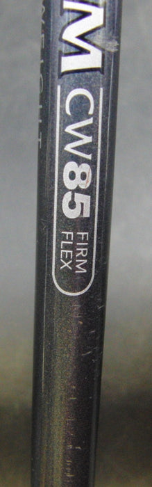 Left-Handed Callaway Steelhead X-16 50° Gap Wedge Firm Graphite Shaft