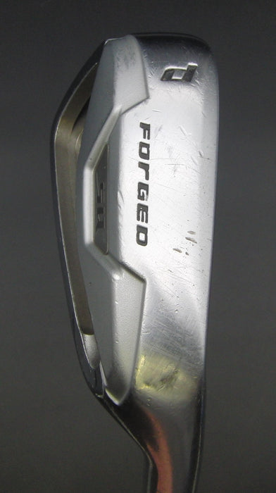 Nike SQ Machspeed Forged Pitching Wedge Stiff Steel Shaft Nike Grip