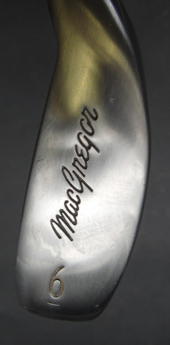 MacGregor DX 6 Iron Regular Steel Shaft Circle Grip
