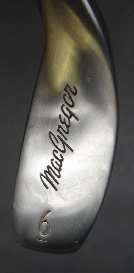 MacGregor DX 6 Iron Regular Steel Shaft Circle Grip