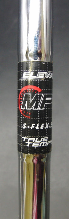 Left-Handed Callaway Rogue ST Max 7 Iron Stiff Steel Shaft Golf Pride Grip