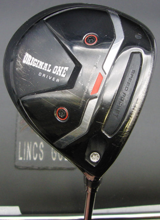 TaylorMade Original One Mini Driver Regular (Optional) Graphite Shaft*