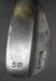 Fourteen MT-28 58 Degree Sand Wedge Stiff Steel Shaft Golf Pride Grip