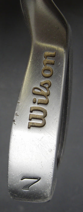 Wilson ProStaff OD Plus Oversize OffSet 7 Iron Regular Steel Shaft Wilson Grip