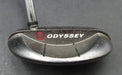 Odyssey White Ice Rossie Putter Steel Shaft 89.5cm Length Psyko Grip