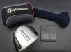 TaylorMade R360 Ti 9.5° Driver Stiff Graphite Shaft TaylorMade Grip + Head Cover