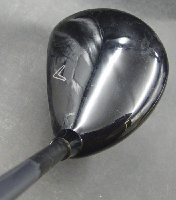 Callaway X 15° 3 Wood Stiff Graphite Shaft Golf Pride Grip