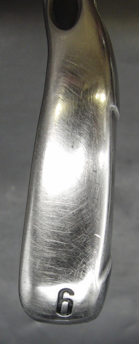Callaway Steelhead XR 6 Iron Regular Graphite Shaft Golf Pride Grip
