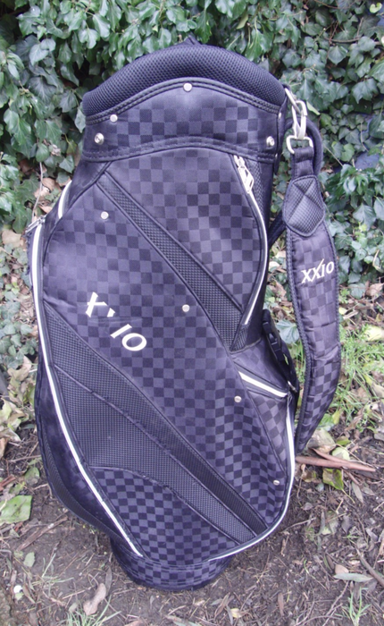 4 Division XXIO Golf Cart Carry Trolley Golf Clubs Bag*