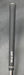 Left Handed Callaway Big Bertha X-12 Sand Wedge Regular Steel Shaft G.Pride Grip