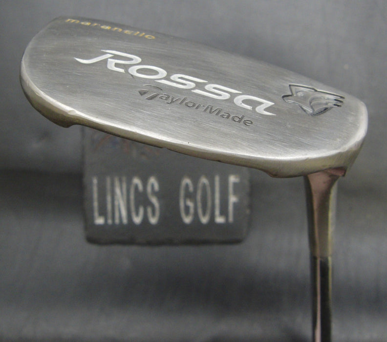 TaylorMade Rossa Maranello Agsi+ Putter 86cm Length Steel Shaft PSYKO Grip