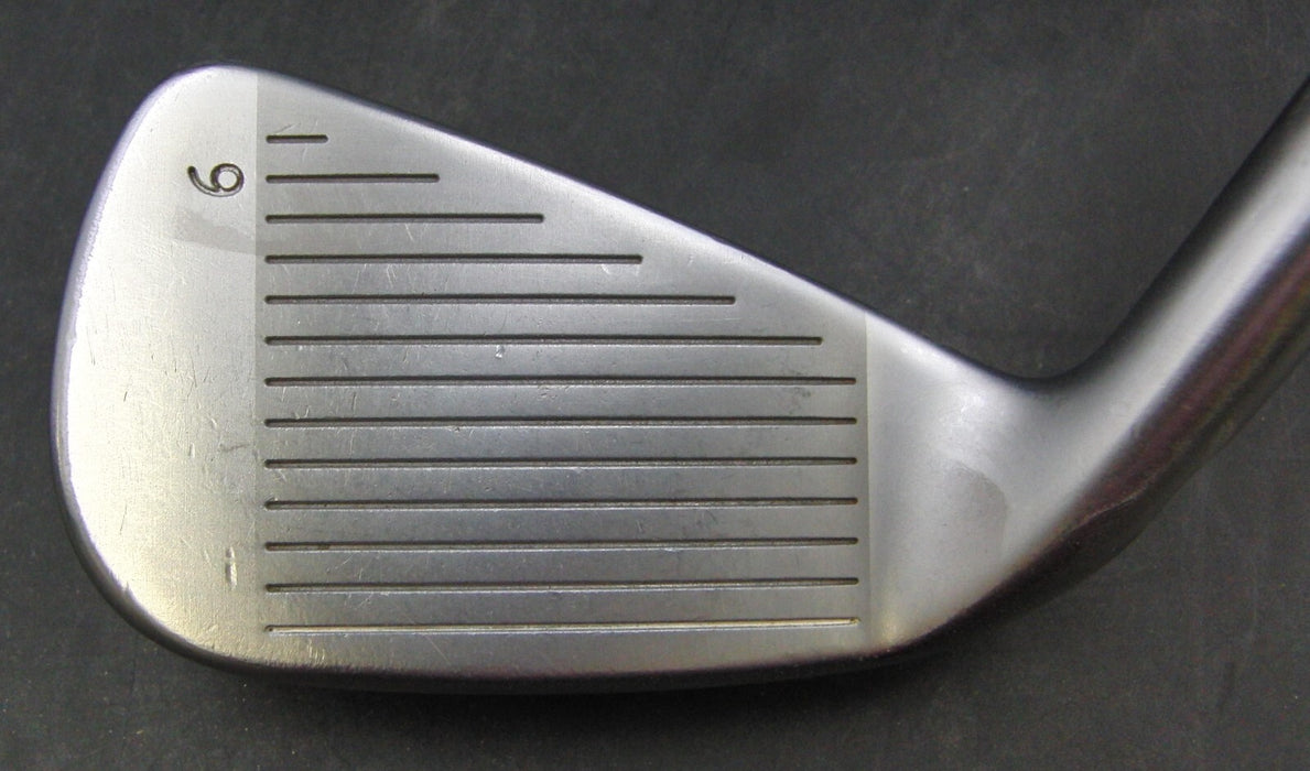 Ping i200 Yellow Dot 6 Iron Stiff Steel Shaft Golf Pride Align Grip