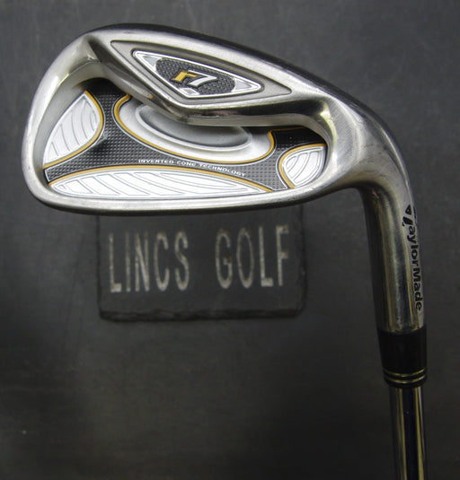 TaylorMade r7 8 Iron Stiff Steel Shaft TaylorMade Grip