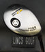 PRGR Zoom 320 CX 3 Hybrid Regular Graphite Shaft Iomic Grip