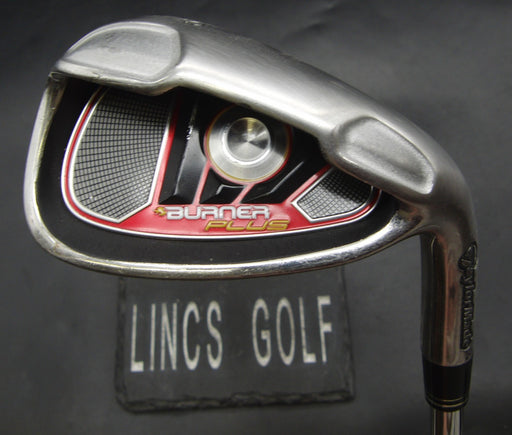 TaylorMade Burner Plus 9 Iron Uniflex Steel Shaft TaylorMade Grip