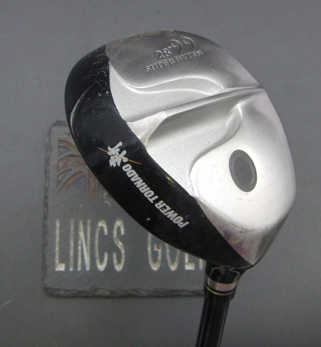 Kasco Power Tornado Super Hyten 28° Hybrid Regular Graphite Shaft