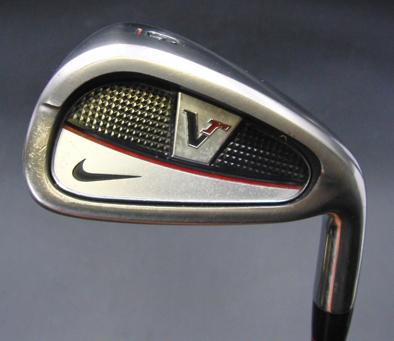 Nike VR Victory Red 6 Iron Regular Flex Graphite Shaft Nike Golf Grip