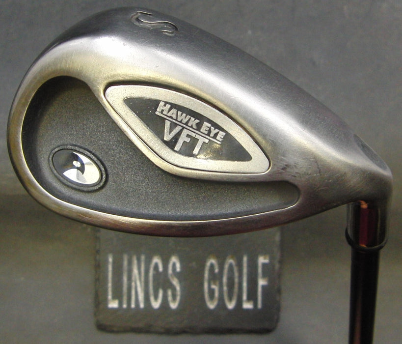 Callaway Hawk Eye VFT Sand Wedge Regular Graphite Shaft Golf Pride Grip