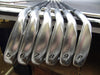 Set of 6x TaylorMade Burner Forged Irons 5-PW Regular Steel Shafts*